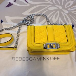 Rebecca Minkoff Mini Love Crossbody